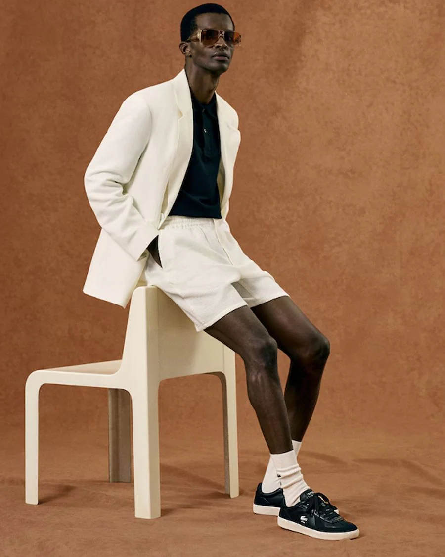 BASESHOT PRO LACOSTE CHAUSSURE URBAINE – Image 3