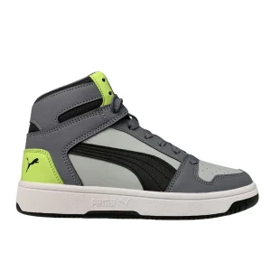 REBOUND LAYUP PUMA GARÇON SOULIER