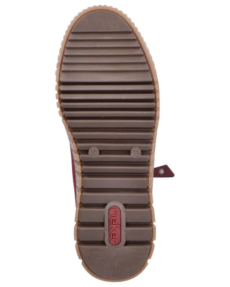 RIEKER BOTTE HIVER COURTE – Image 8