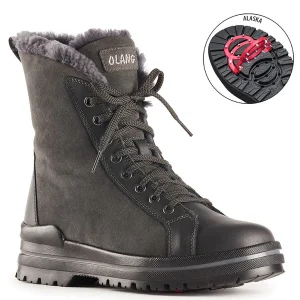 ZAIDE OLANG BOTTE HIVER LAINE