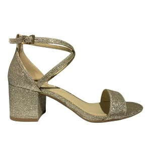 SERENA FLEX MICHAEL KORS SANDALE TALON HAUT