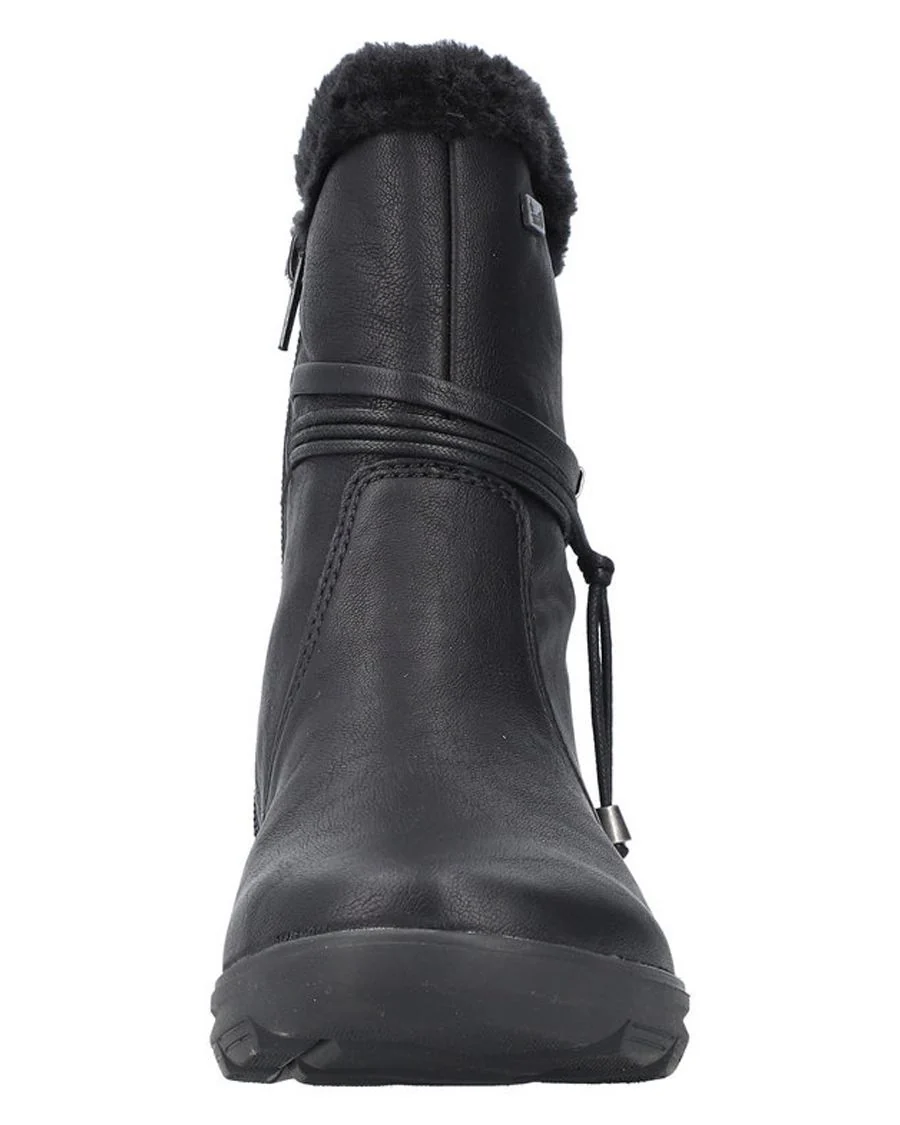 RIEKER BOTTE HIVER COURTE – Image 5