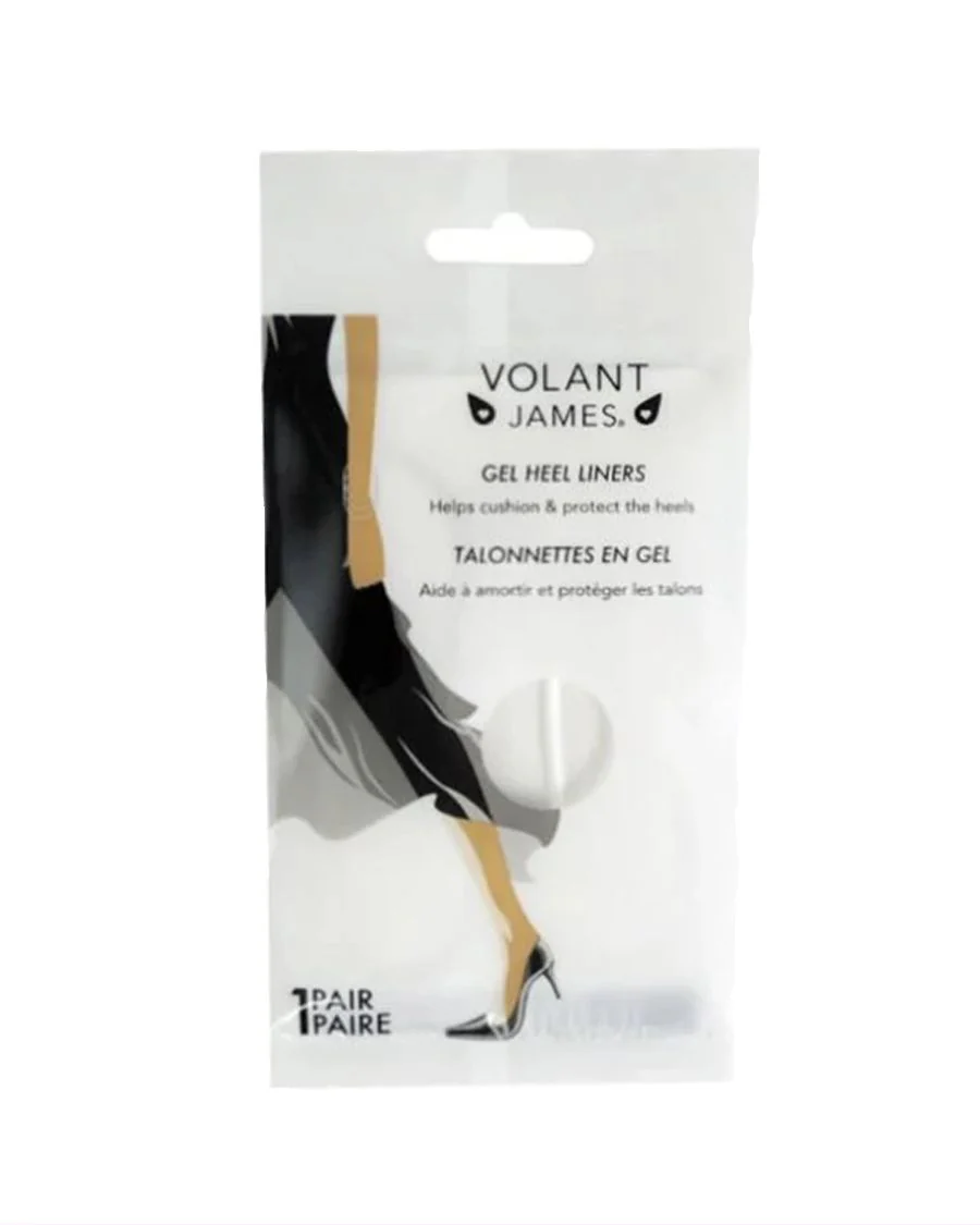 TALONNETTES GEL VOLANT JAMES DIVERS ACCESSOIRE
