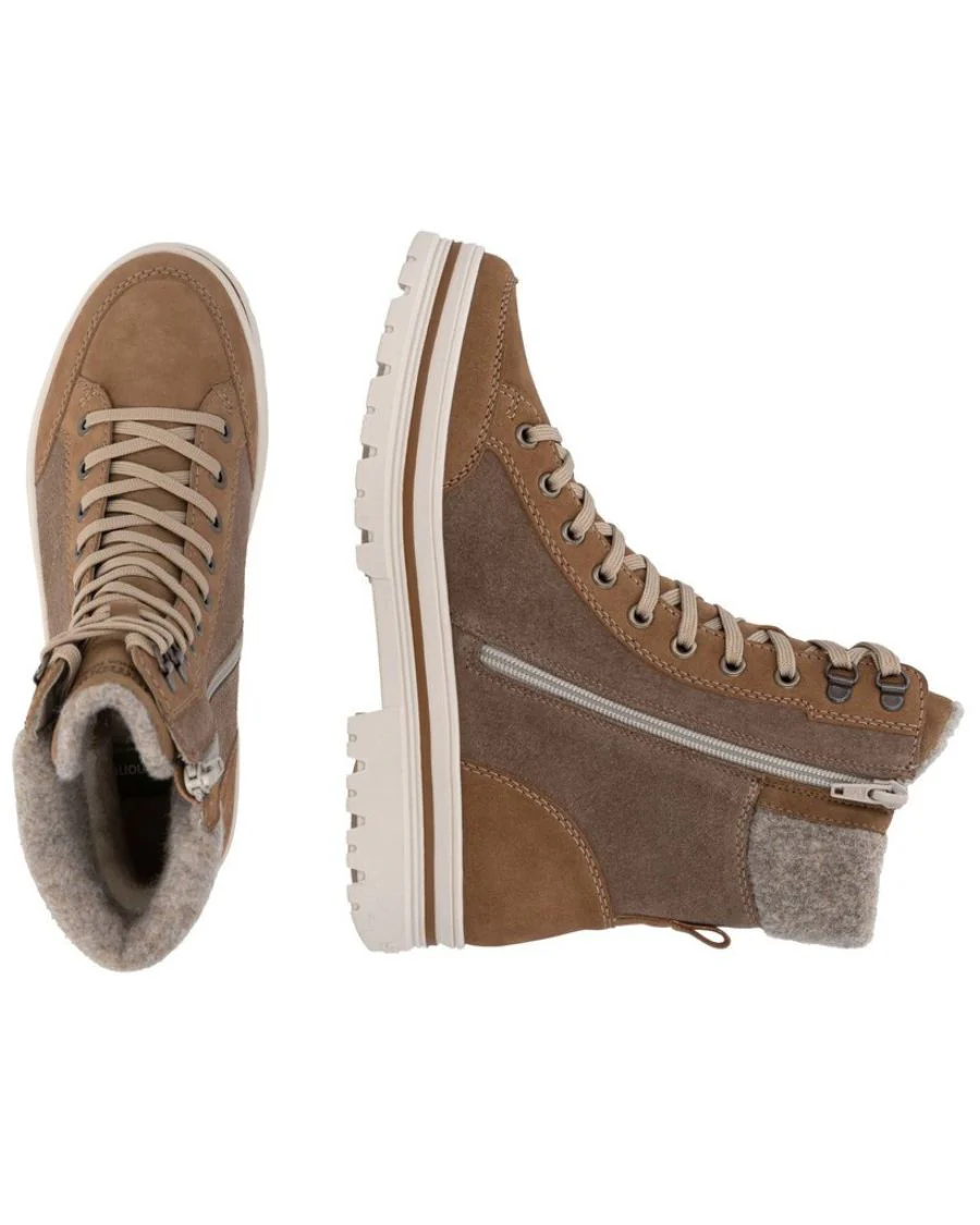 REMONTE BOTTE HIVER LAINE – Image 5