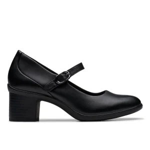 SHAYA JANE CLARKS CHAUSSURE TALON HAUT