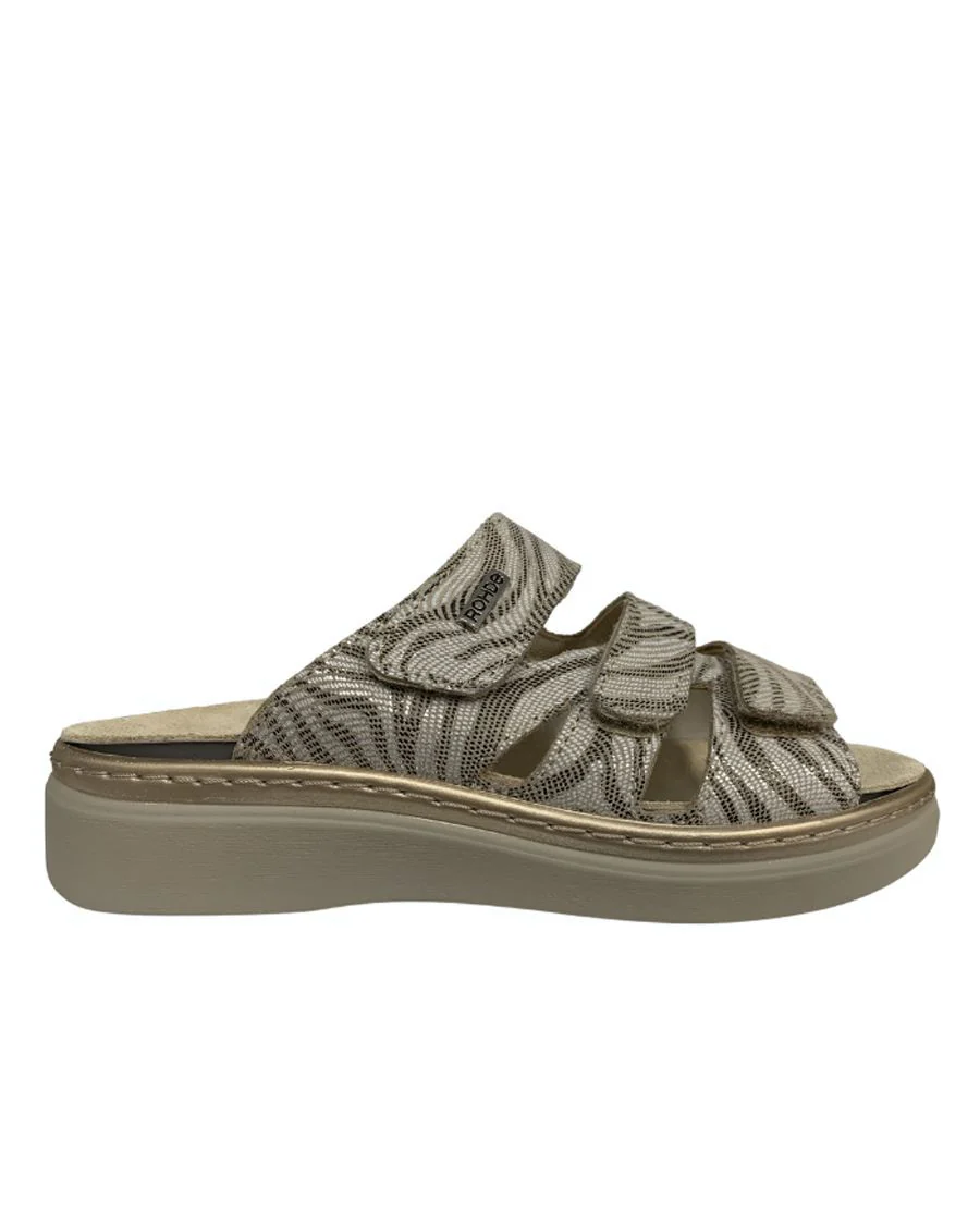 ABANO ROHDE SANDALE ORTHOPÉDIQUE