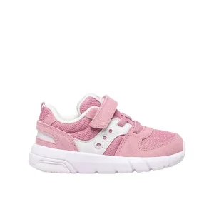 BABY JAZZ LITE SAUCONY BÉBÉ FILLE ESPADRILLE