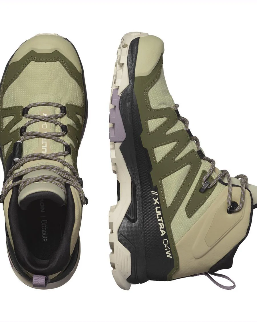 X ULTRA MID GTX SALOMON BOTTE PLEIN AIR – Image 5