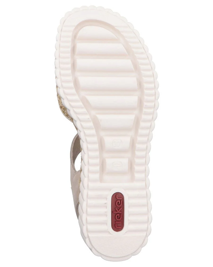 RIEKER SANDALE TALON MOYEN – Image 6