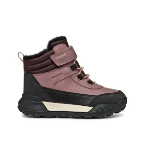 TREKKYUP GEOX BÉBÉ FILLE BOTTE MI-SAISON