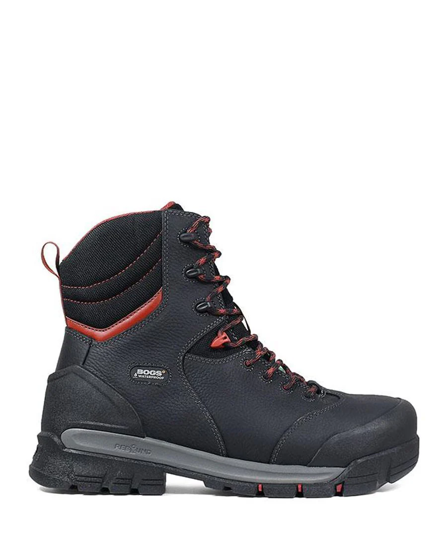 BEDROCK 8 BOGS SÉCURITÉ BOTTE