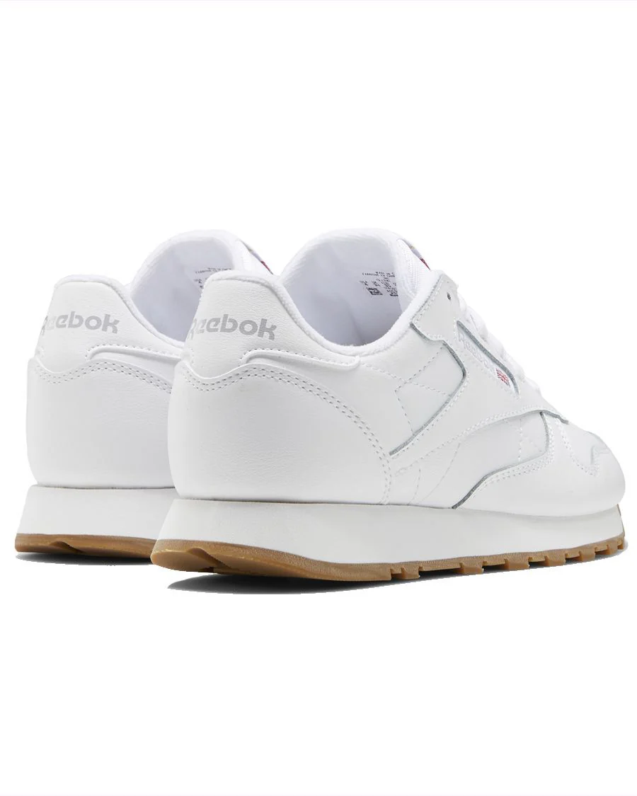CLASSIC LEATHER REEBOK FILLETTE SOULIER – Image 6
