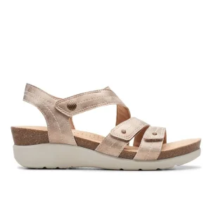 CALENNE CLARA CLARKS SANDALE TOUT-ALLER