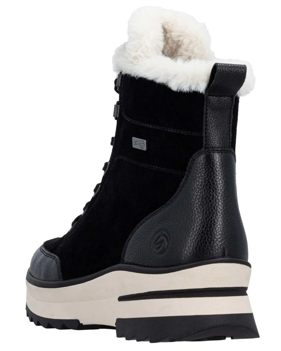 REMONTE BOTTE HIVER LAINE – Image 5