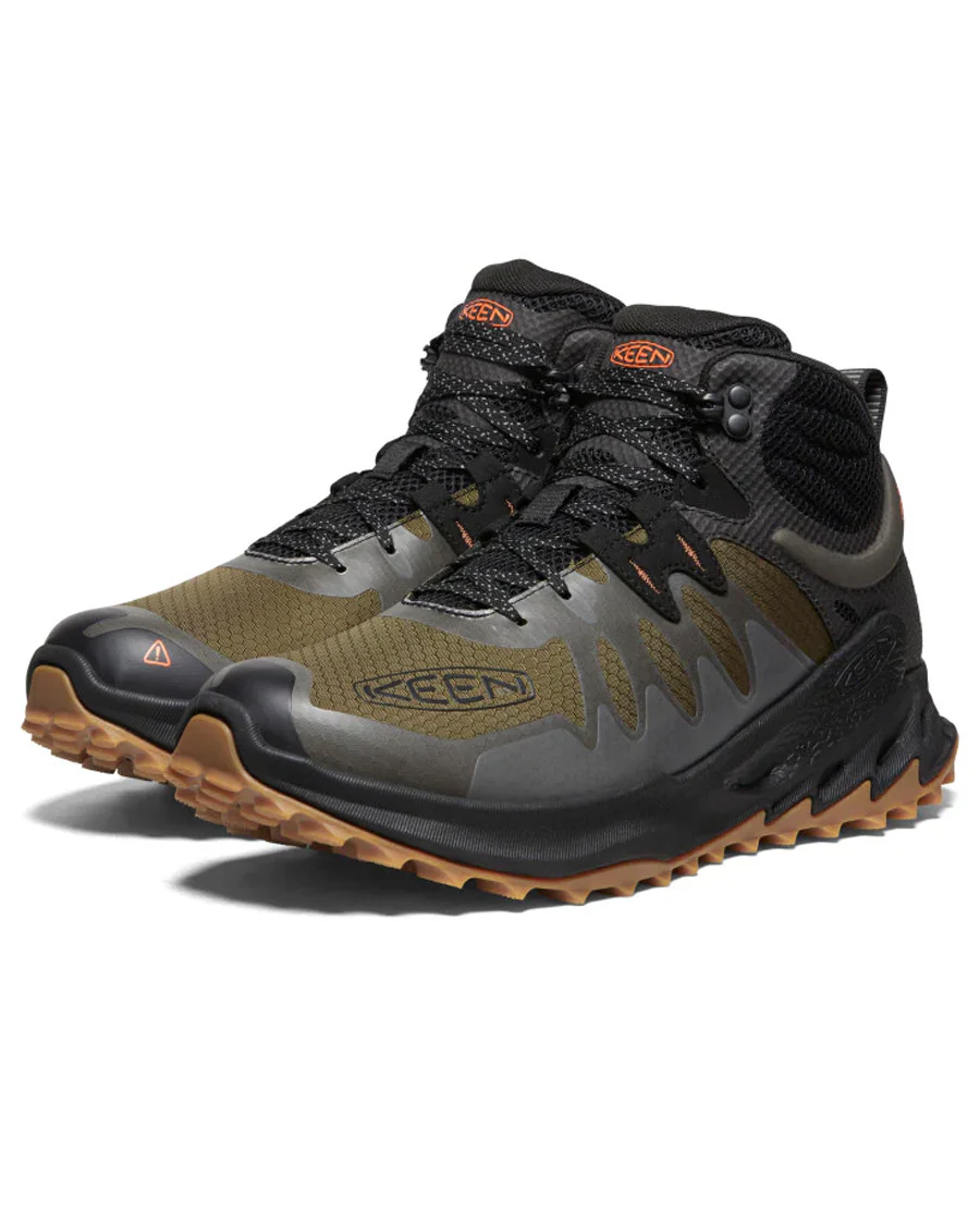 ZIONIC MID KEEN BOTTE PLEIN AIR – Image 4