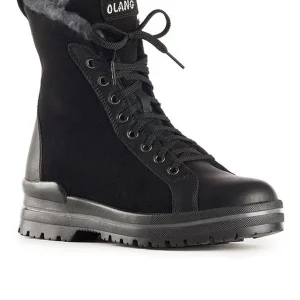 ZAIDE OLANG BOTTE HIVER LAINE