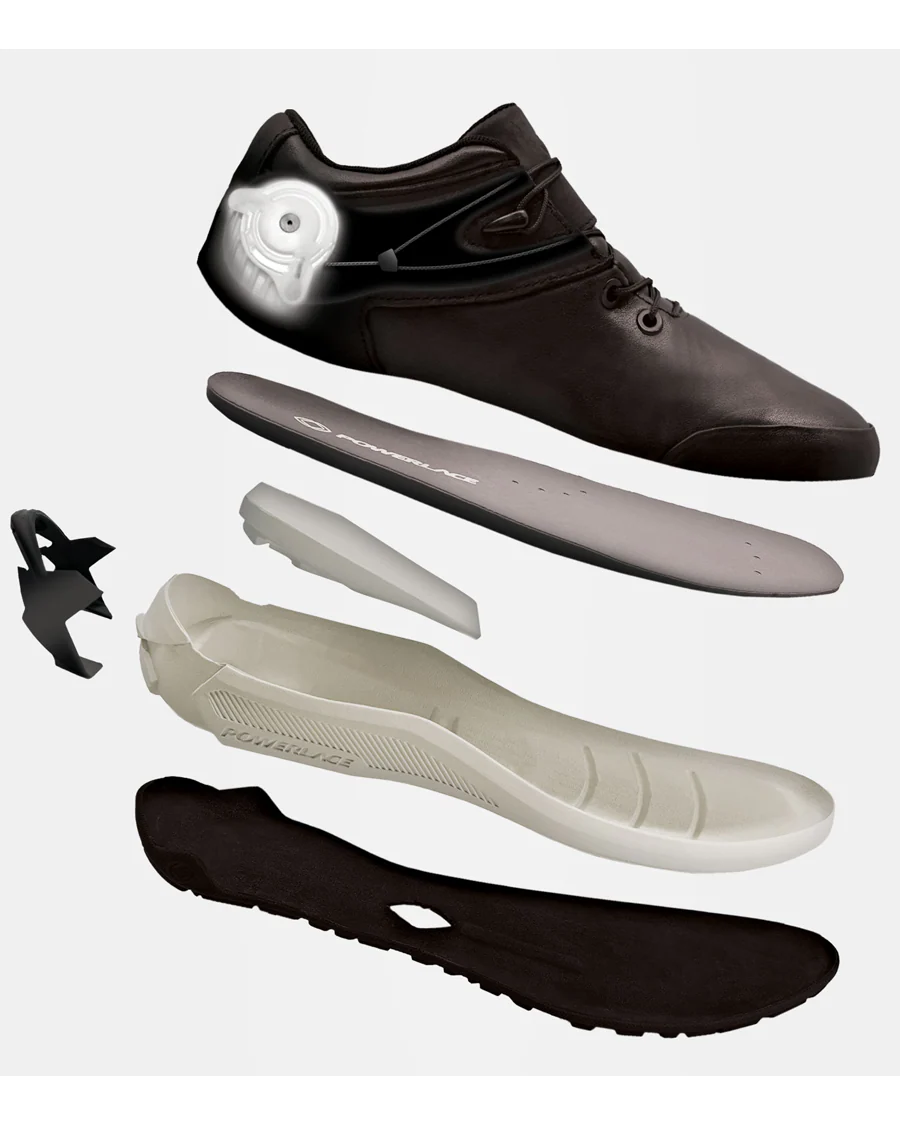 ALL TERRAIN POWERLACE CHAUSSURE TOUT-ALLER – Image 3