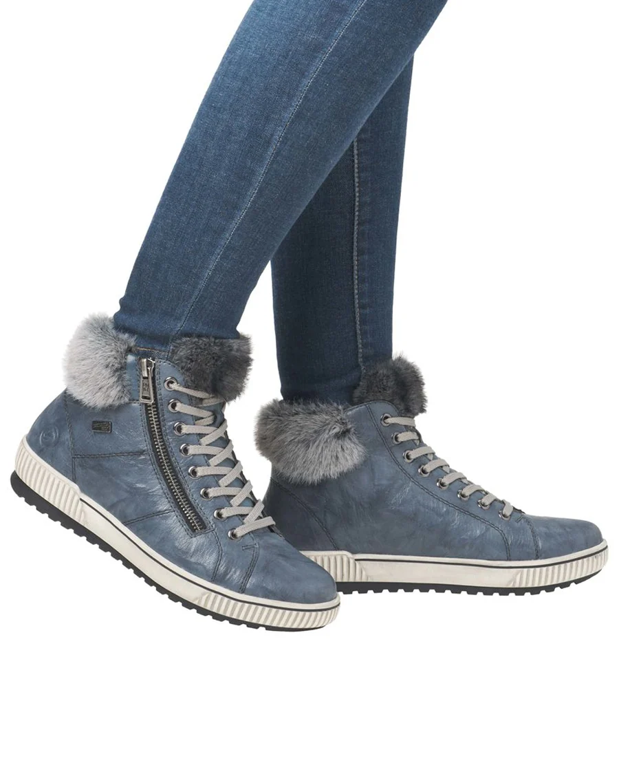 REMONTE BOTTE HIVER LAINE – Image 4