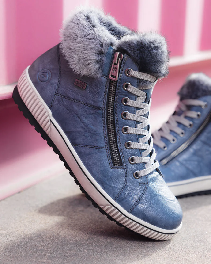 REMONTE BOTTE HIVER LAINE – Image 3