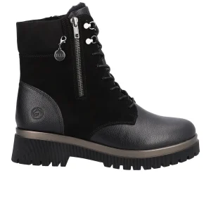 REMONTE BOTTE HIVER LAINE