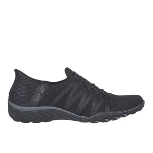 BREATHE EASY SKECHERS CHAUSSURE TOUT-ALLER