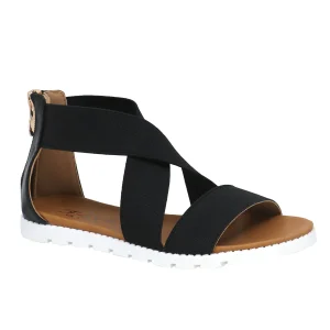 ADELYN TAXI SHOES FILLETTE SANDALE