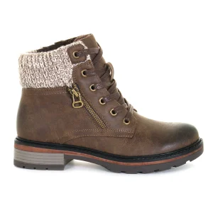 AMY WANDERLUST BOTTE HIVER ORTHOPÉDIQUE
